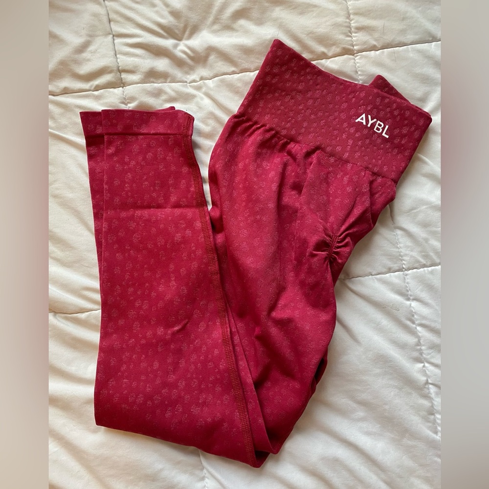 AYBL EVOLVE SPECKLE SEAMLESS LEGGING